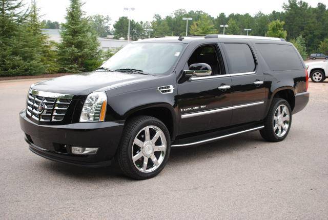 Cadillac ESV Escalade